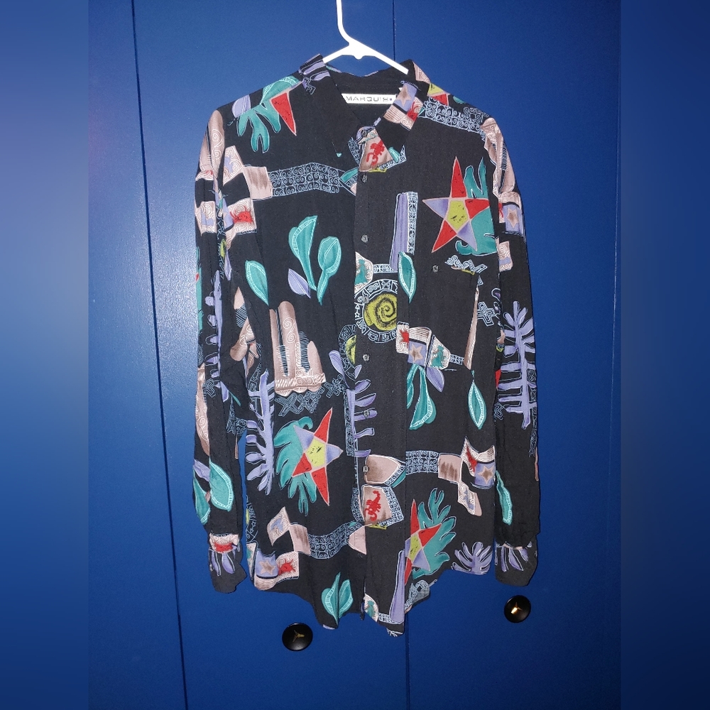 Vintage zodiac shirt